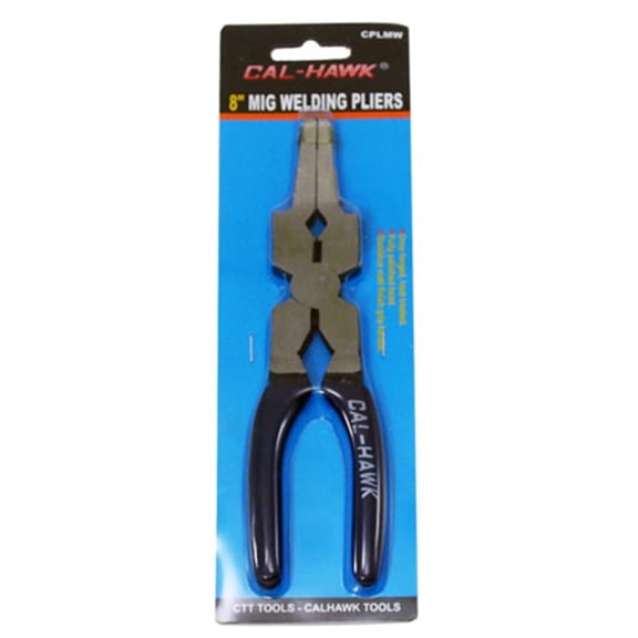 "Cal Hawk Tools 8"" Mig Welding Pliers"