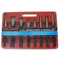 thumbnail image 1 of "Cal Hawk Tools 8-pc. Jumbo Punch and Chisel Set", 1 of 2