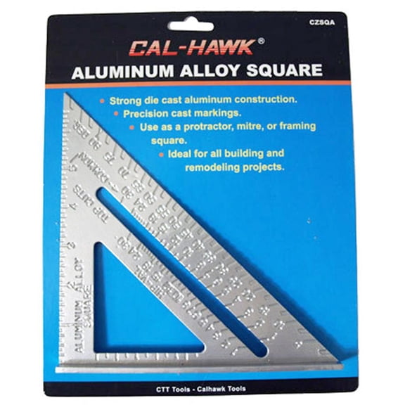 Cal Hawk Tools Aluminum Alloy Square