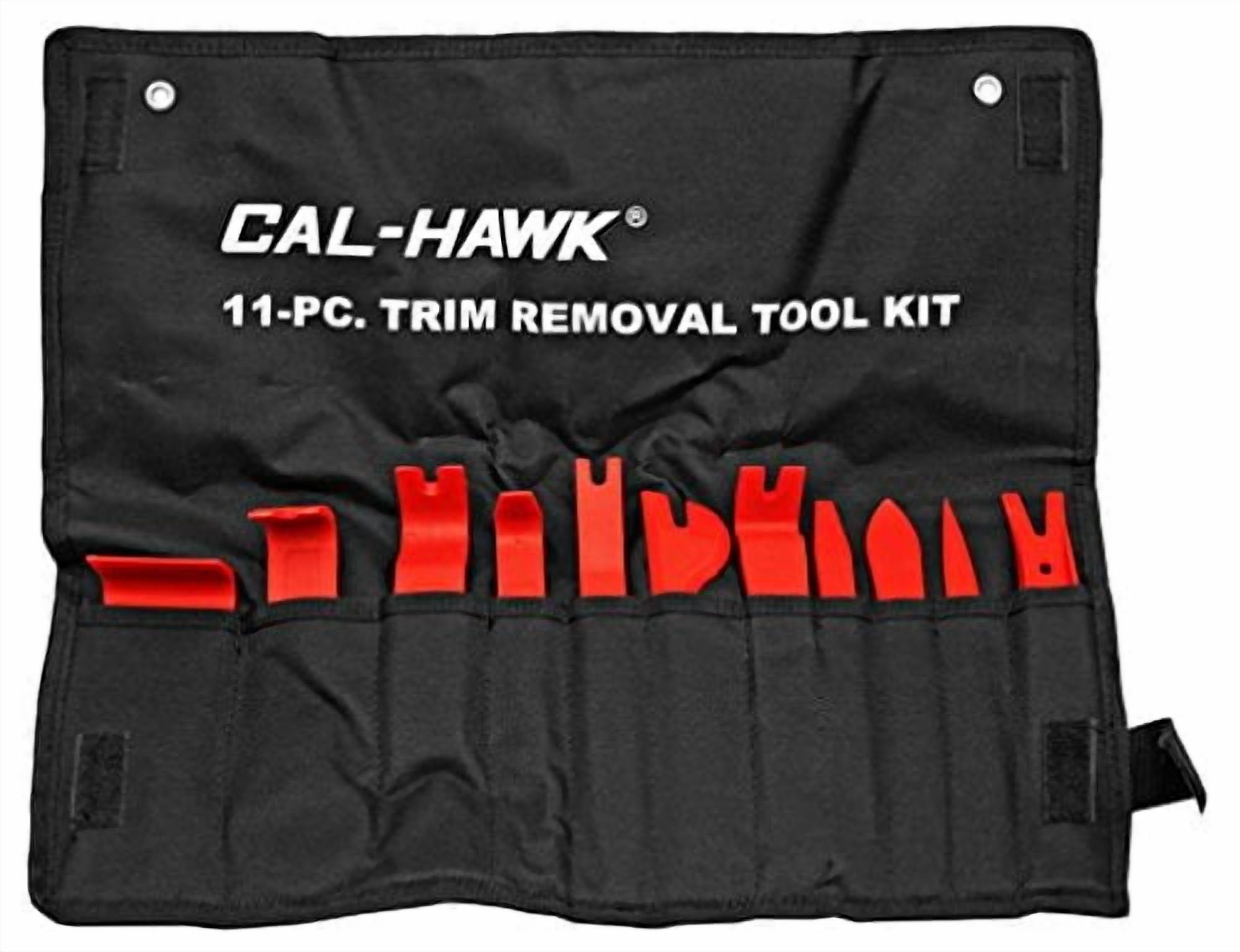 Cal Hawk Tools CAPTR11 Trim Removal Tool Kit - Walmart.com
