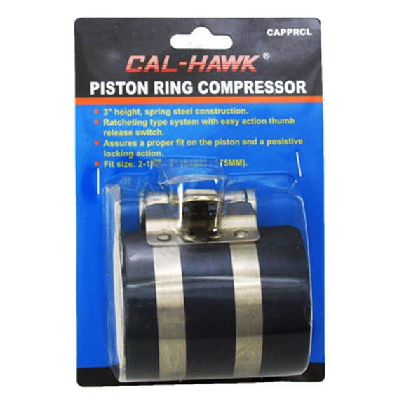 "Cal Hawk Tools Piston Ring Compressor - Large"