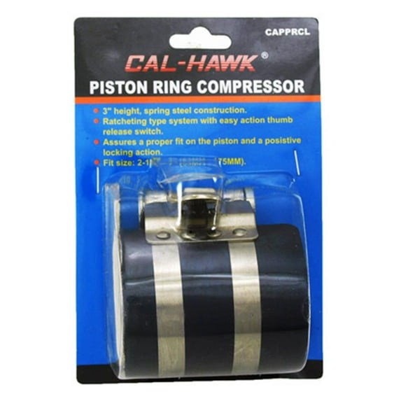 "Cal Hawk Tools Piston Ring Compressor - Large"