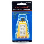 Cal Hawk Tools Receptacle Tester