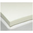 thumbnail image 1 of Cal-King 1.5 Inch iSoCore 4.0 Memory Foam Mattress Topper with Expandable Cover and Classic Comfort Pillow included American Made, 1 of 2
