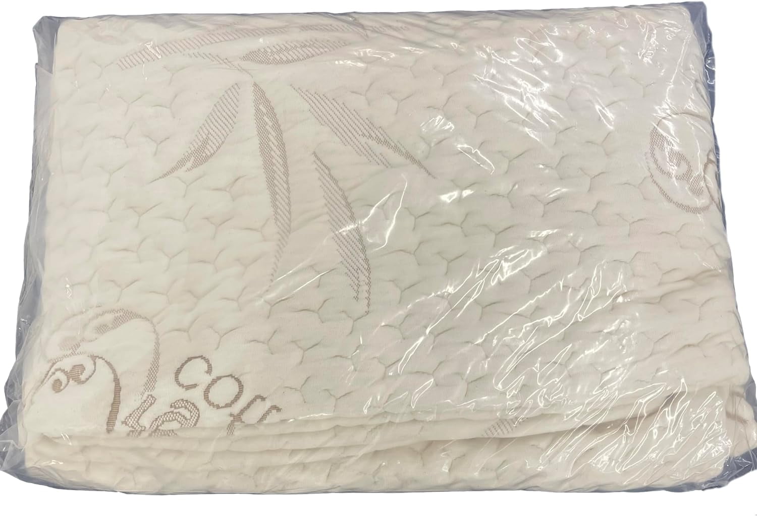 Cal King (72" X 84") Bunk, Soft, Fitted, Zippered Mattress Cover