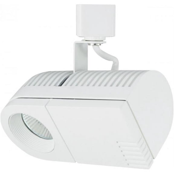 Cal Lightin  HT Series Track Head- White