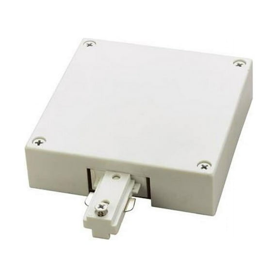 Cal Lightin T-Bar Connector with Live End- Black
