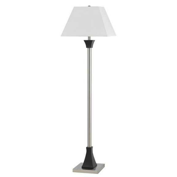 Cal Lighting 100W Metal Floor Lamp