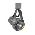 thumbnail image 1 of Cal Lighting HT-619 LED 10W Dimmable Metal Track Fixture in Brushed Steel Silver, 1 of 2