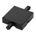 thumbnail image 1 of Cal Lighting 12 Amp Double Live End Metal Current Delimiter in Black, 1 of 1