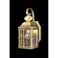 thumbnail image 1 of Cal Lighting OL-141WD-AB Close to Ceiling Light Fixture, 1 of 1