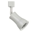 thumbnail image 1 of Cal Lighting HT-813-LED Dimmable Aluminum Casted Track Fixture in White, 1 of 2