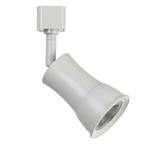 Cal Lighting HT-813-LED Dimmable Aluminum Casted Track Fixture in White