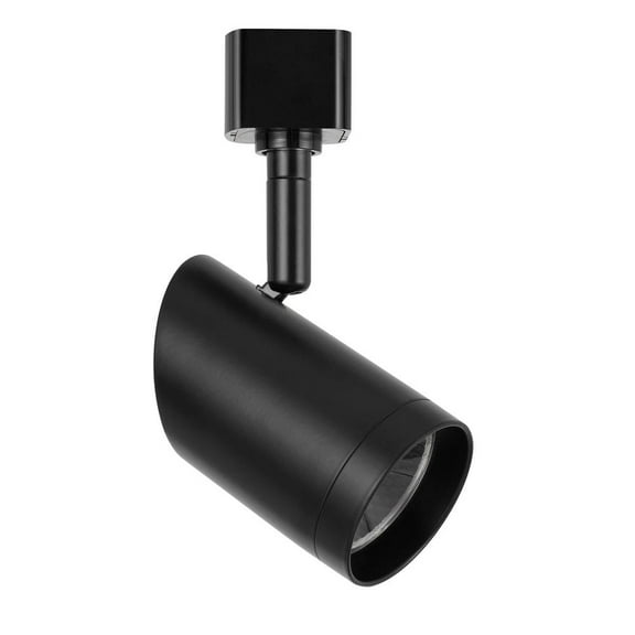 Cal Lighting 12W Dimmable integrated LED Track Fixture, 720 Lumen, 90 CRI, HT814BK