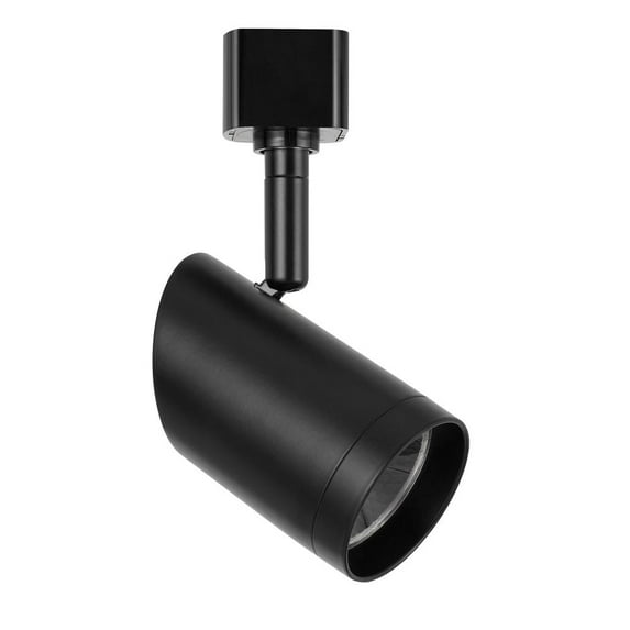 Cal Lighting HT-814-LED 12W Dimmable Aluminum Casted Track Fixture in Black
