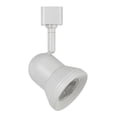thumbnail image 1 of Cal Lighting HT-815-LED 12W Dimmable Aluminum Casted Track Fixture in White, 1 of 2