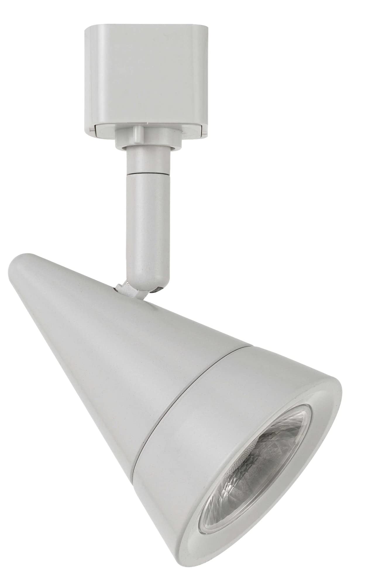 Cal Lighting HT-816-LED 12W Dimmable Aluminum Casted Track Fixture in White
