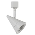 thumbnail image 1 of Cal Lighting HT-816-LED 12W Dimmable Aluminum Casted Track Fixture in White, 1 of 2