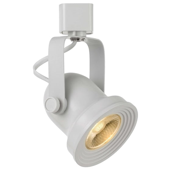 Cal Lighting HT-818-LED 12W Dimmable Metal Track Fixture in White