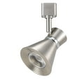 thumbnail image 1 of HT-811-BS Cal Lighting 12W LED Track Light In Industrial Style-5.25 Inches Tall and 4 Inches Wide-Brushed Steel Finish, 1 of 1