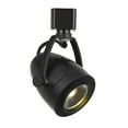 thumbnail image 1 of HT-701-BK-Cal Lighting-12W 1 LED Track Light-4.3 Inches Wide by 5 Inches High-Black Finish, 1 of 2