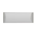 thumbnail image 1 of Cal Lighting 8603 LED 13W Metal Dimmable Vanity Light in Brushed Steel Silver, 1 of 2
