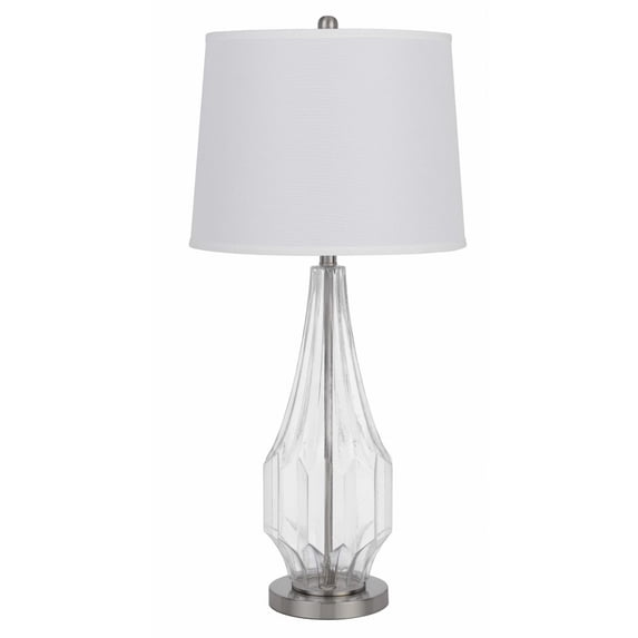BO-3170TB-2-Cal Lighting-Walham - 2 Light Table Lamp (Set of 2) In Contemporary Style-34.25 Inches Tall and 16 Inches Wide