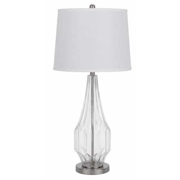 BO-3170TB-2-Cal Lighting-Walham - 2 Light Table Lamp (Set of 2) In Contemporary Style-34.25 Inches Tall and 16 Inches Wide