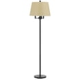 thumbnail image 1 of BO-2077-6WY-DB-Cal Lighting-Andros-Three Light Floor Lamp-10 Inches Wide by 62 Inches High, 1 of 3