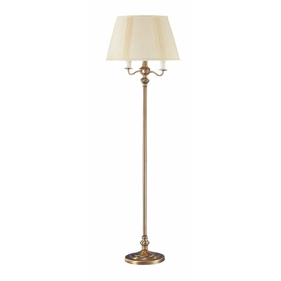 Cal Lighting 150W 6 Way Floor Lamp
