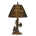 thumbnail image 1 of Cal Lighting 150W Bear Resin Table Lamp, 1 of 2