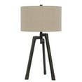 thumbnail image 1 of Cal Lighting, 150W Tripod Table Lamp, 1 of 2