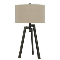 Cal Lighting, 150W Tripod Table Lamp