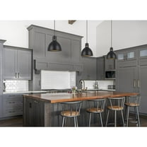 Cal Lighting 150W Webster Metal Pendant