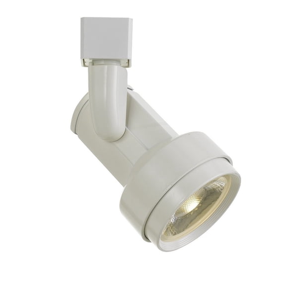 Cal Lighting - 17W 1 LED Track Light-3.3 Inches Wide by 6.2 Inches High-White