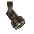 thumbnail image 1 of Cal Lighting - 17W 1 LED Track Light-3.3 Inches Wide by 6.2 Inches High-Rust, 1 of 2