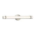 thumbnail image 1 of LA-8601M-Cal Lighting-26W 1 LED Medium Bath Vanity-25.3 Inches Wide by 2.3 Inches High, 1 of 2