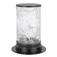 thumbnail image 1 of Cal Lighting 2W Carrington Integrated Led Accent Lamp With Glass Shade, 1 of 6