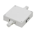 thumbnail image 1 of Cal Lighting 3 Amp Double Live End Metal Current Delimiter in White, 1 of 1