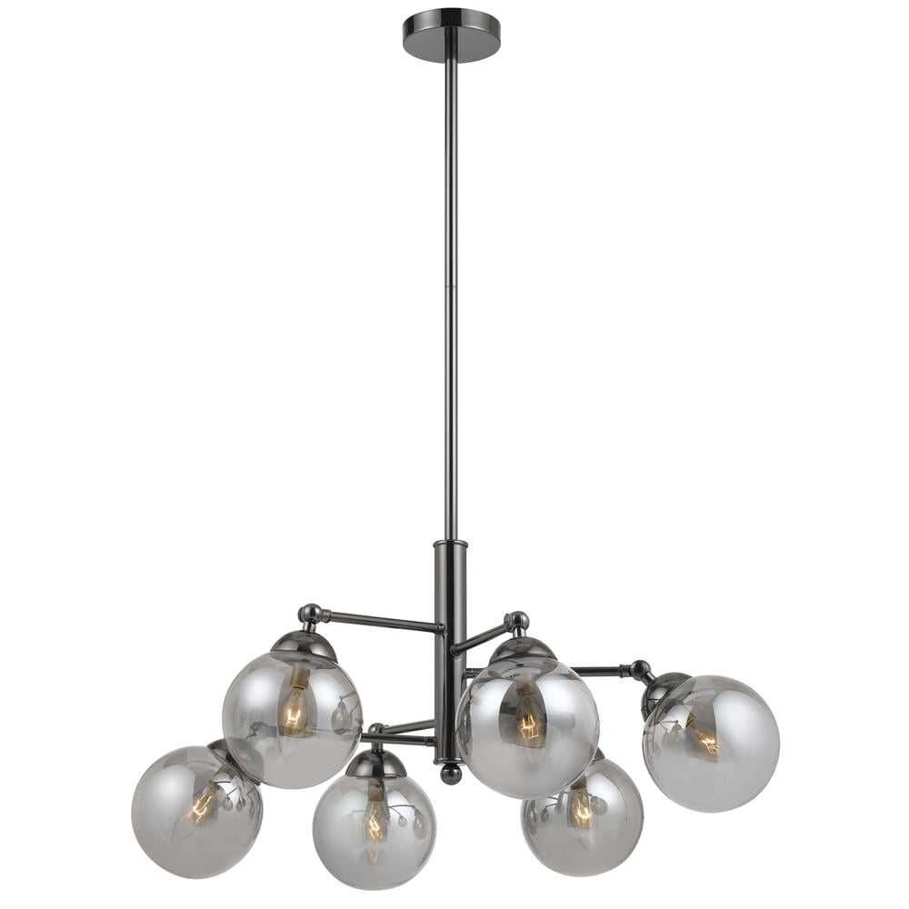 Cal Lighting Prato Chandelier