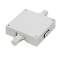 thumbnail image 1 of Cal Lighting 4.25" Height White Metal Delimeter for HT Track, 1 of 1