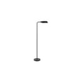thumbnail image 1 of Cal Lighting 60 Watt Accorto Metal Pharmacy Floor Lamp in Black, 1 of 5