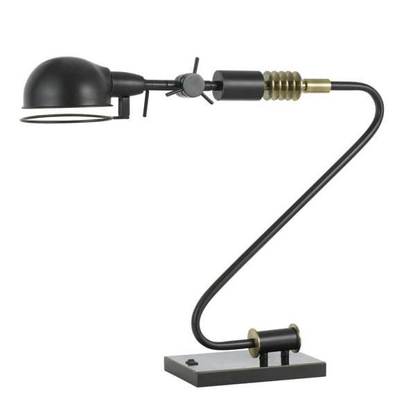 Cal Lighting 60W Adjustable Desk Lamp