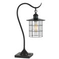thumbnail image 1 of Cal Lighting 60W Silverton Desk Lamp (Edison Bulb Included), 1 of 3