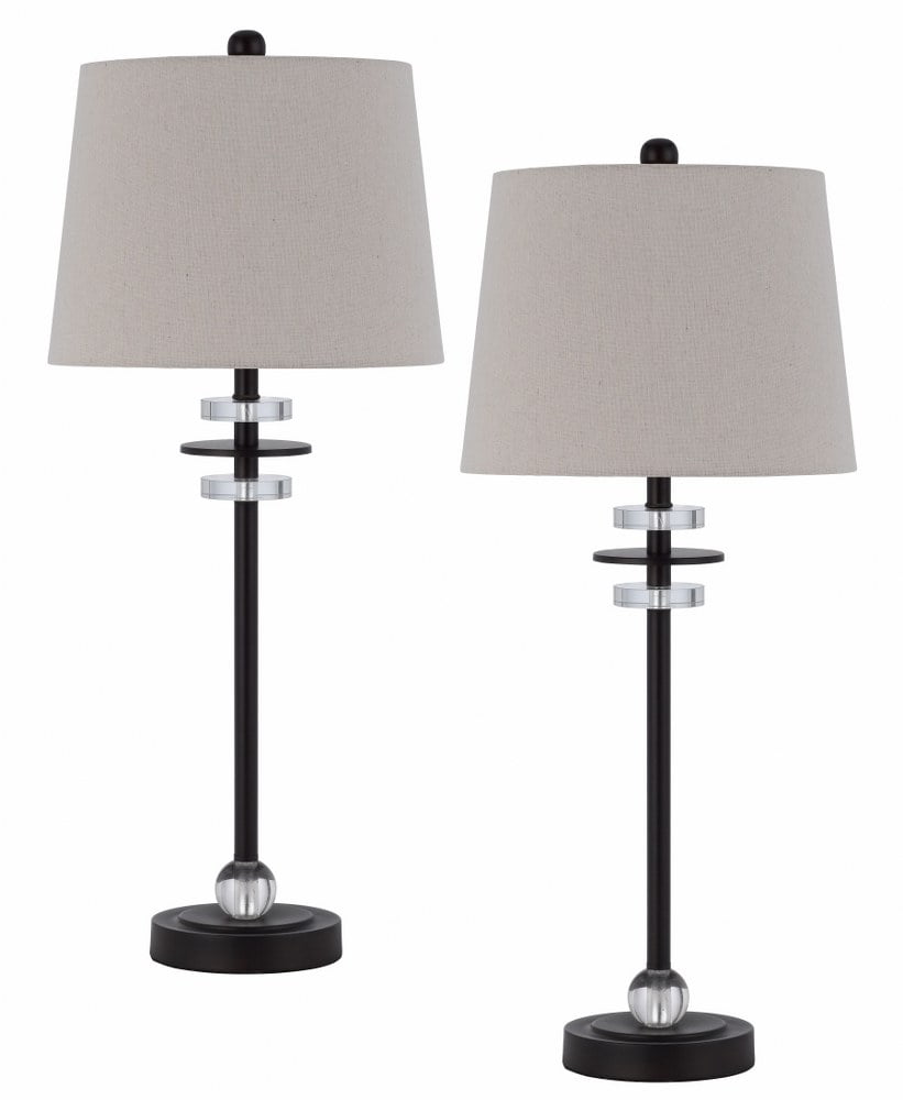 Cal Lighting Sitka Buffet Lamp