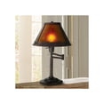 thumbnail image 1 of Cal Lighting 60W Swing Arm Mica Desk Lamp, 1 of 2