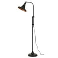 thumbnail image 1 of Cal Lighting Taranto 1-Light Adjustable Metal Floor Lamp in Dark Bronze, 1 of 2