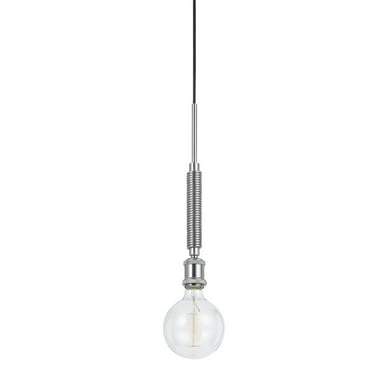 FX-3652-1-Cal Lighting-1 Light Chandelier-21 Inches Tall and 5 Inches Wide
