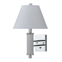 Cal Lighting 60W Wall Lp W/On Off Push Swch