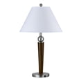 thumbnail image 1 of LA-8005NS-2RBS-Cal Lighting-Two Light Fixture, 1 of 1